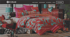 Desktop Screenshot of decorlab.com