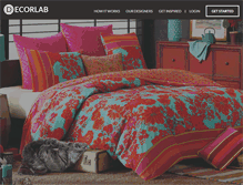 Tablet Screenshot of decorlab.com