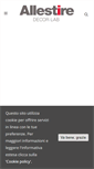 Mobile Screenshot of decorlab.it